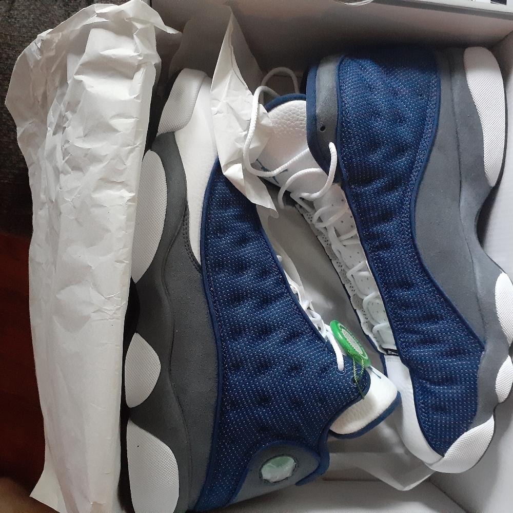 Air Jordan 13 Flint